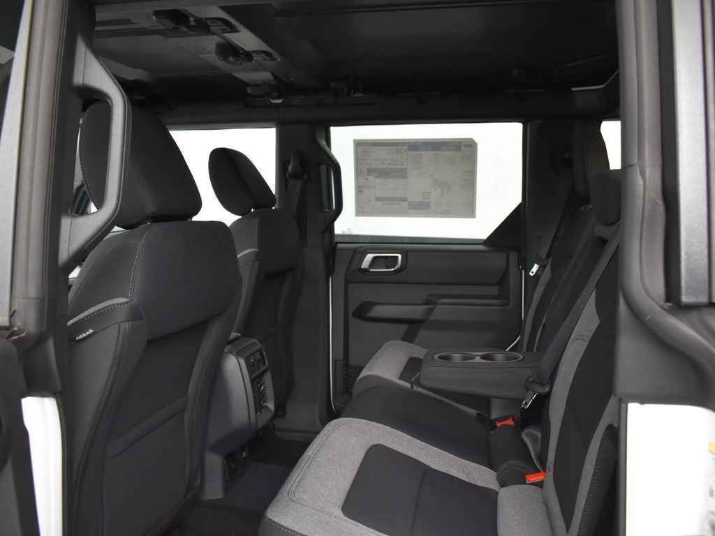 2026 Ford Bronco Big Bend 222A