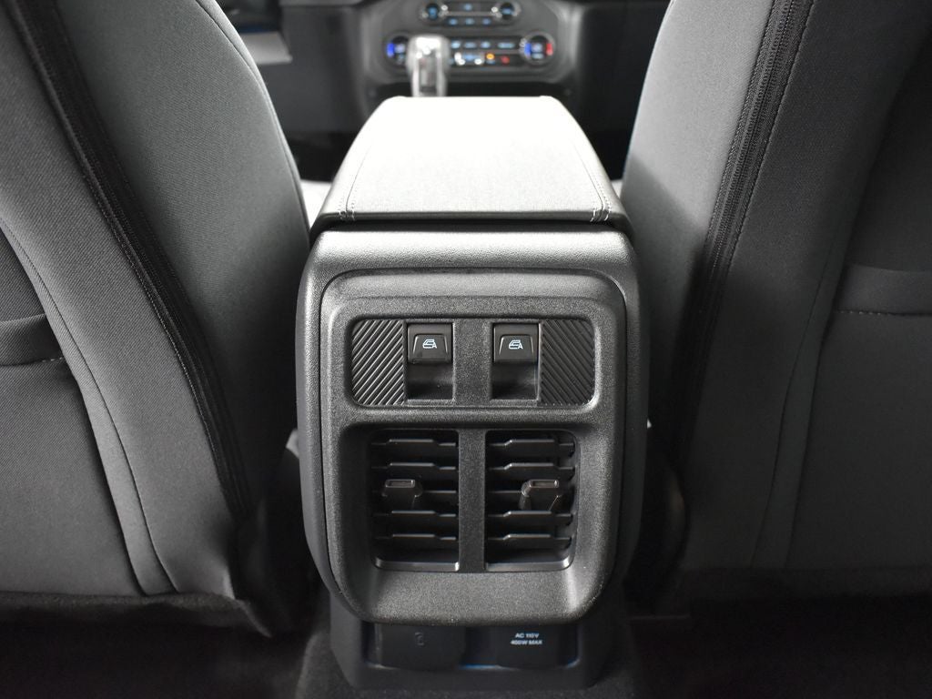 2026 Ford Bronco Big Bend 222A