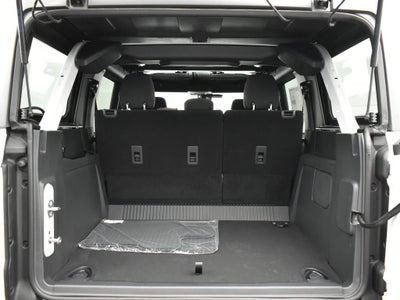 2026 Ford Bronco Big Bend 222A