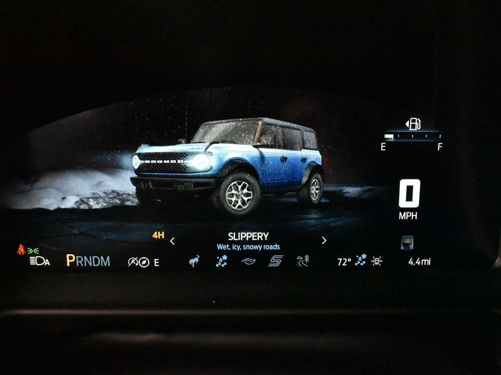 2026 Ford Bronco Big Bend 222A