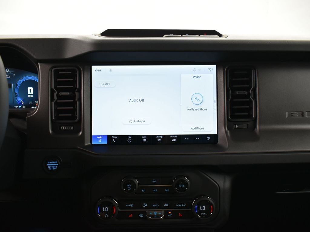 2026 Ford Bronco Big Bend 222A