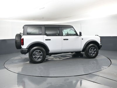 2026 Ford Bronco Big Bend 222A