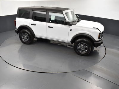 2026 Ford Bronco Big Bend 222A