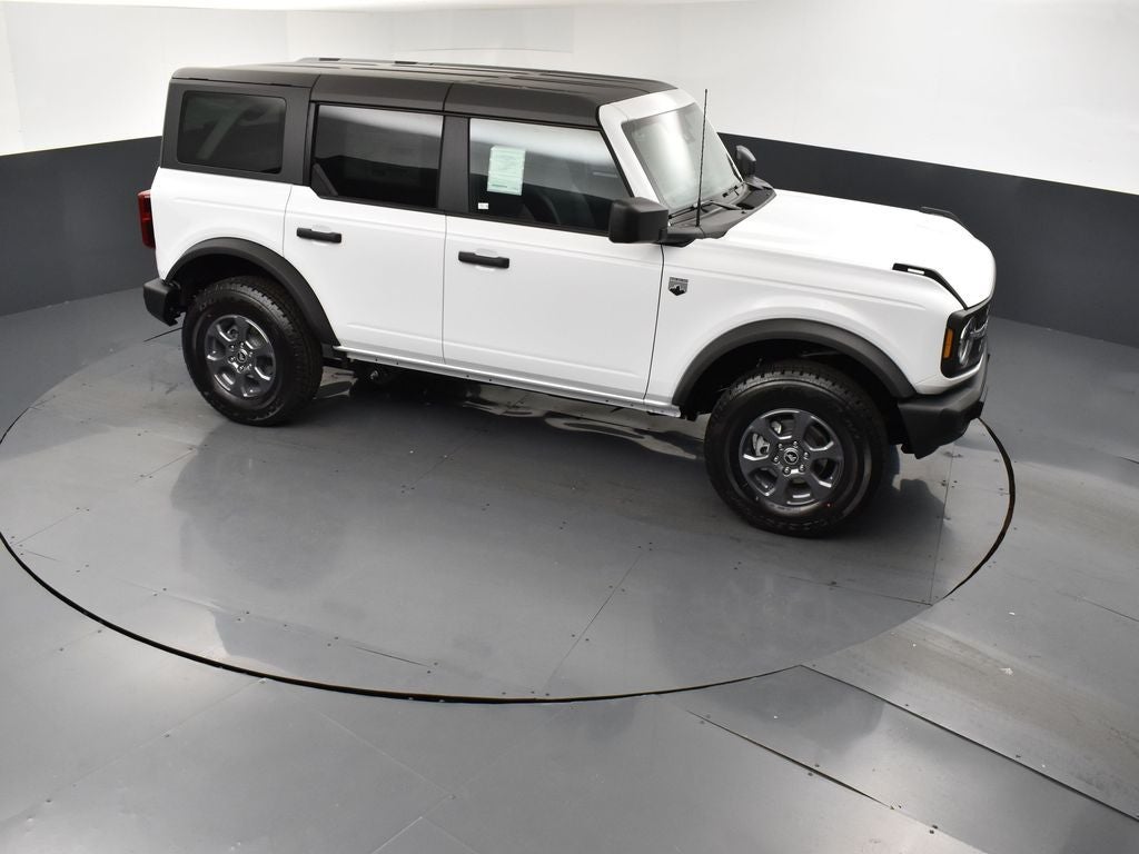 2026 Ford Bronco Big Bend 222A
