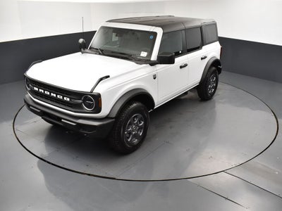 2026 Ford Bronco Big Bend 222A