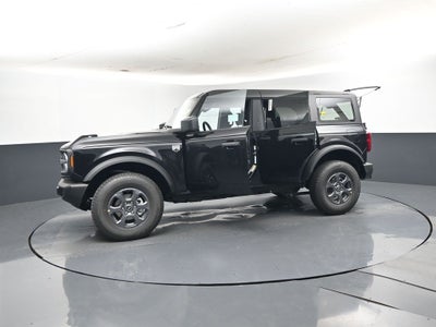 2026 Ford Bronco Big Bend 222A