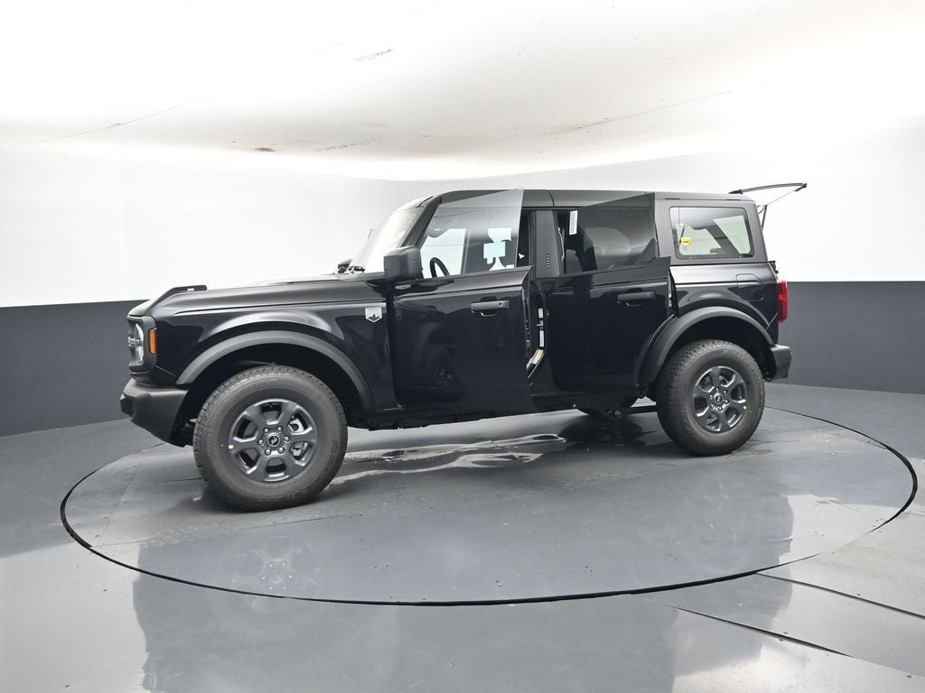 2026 Ford Bronco Big Bend 222A