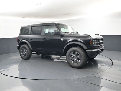 2026 Ford Bronco Big Bend 222A