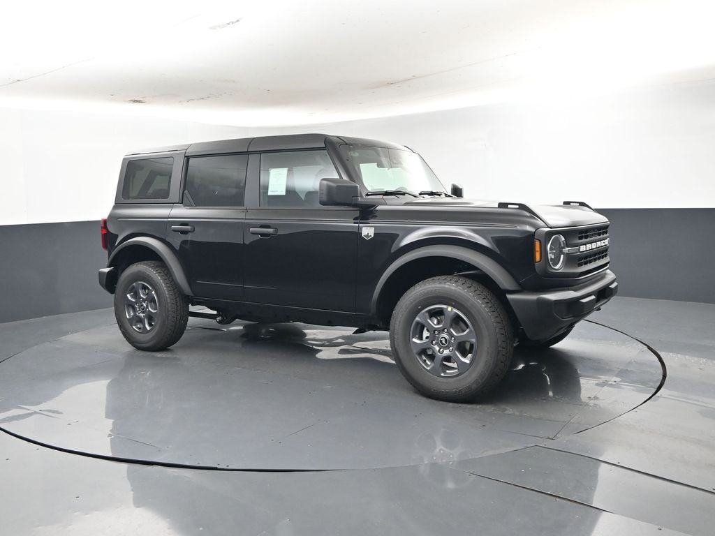 2026 Ford Bronco Big Bend 222A