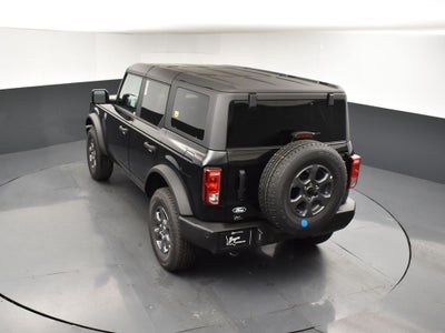 2026 Ford Bronco Big Bend 222A