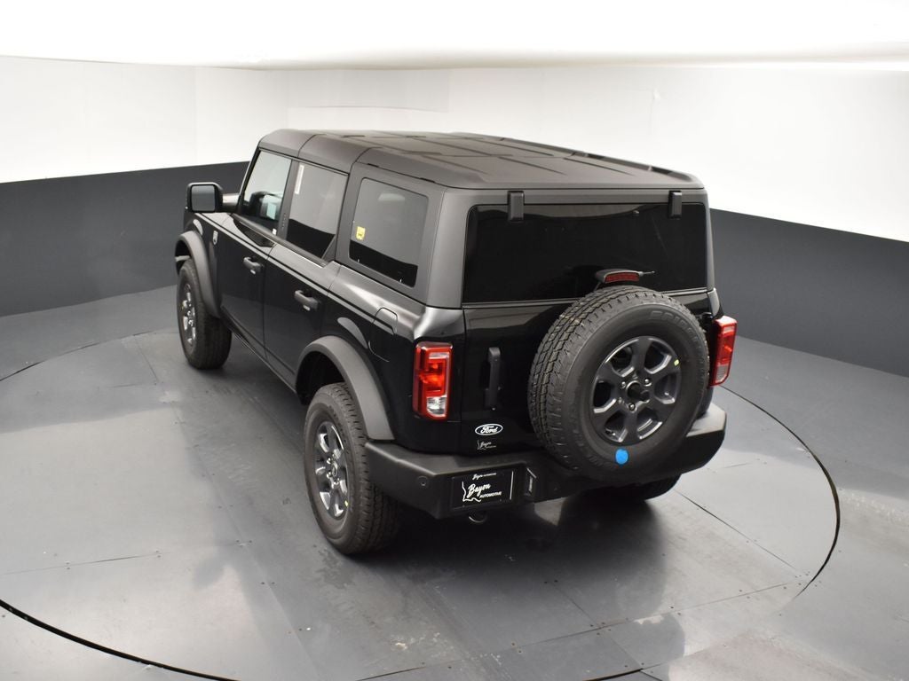 2026 Ford Bronco Big Bend 222A