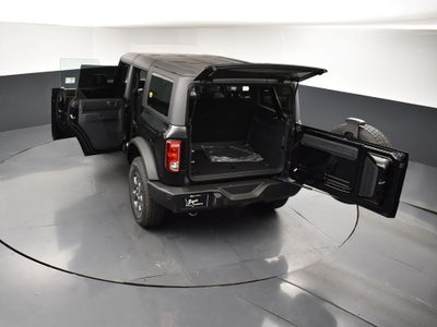 2026 Ford Bronco Big Bend 222A