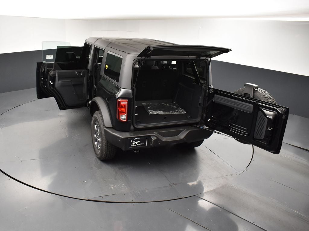 2026 Ford Bronco Big Bend 222A