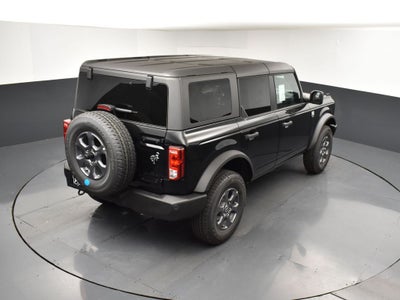 2026 Ford Bronco Big Bend 222A