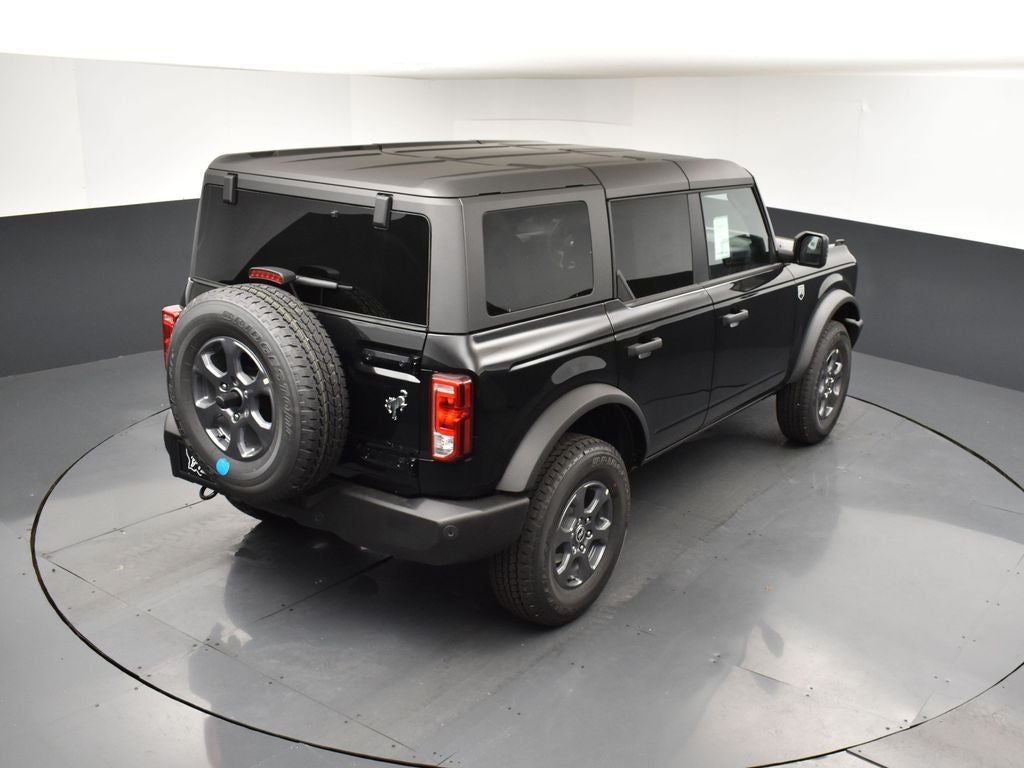 2026 Ford Bronco Big Bend 222A