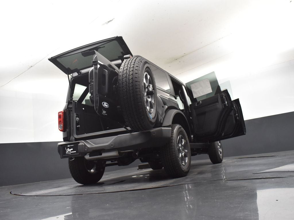 2026 Ford Bronco Big Bend 222A