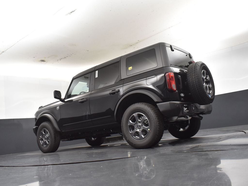 2026 Ford Bronco Big Bend 222A