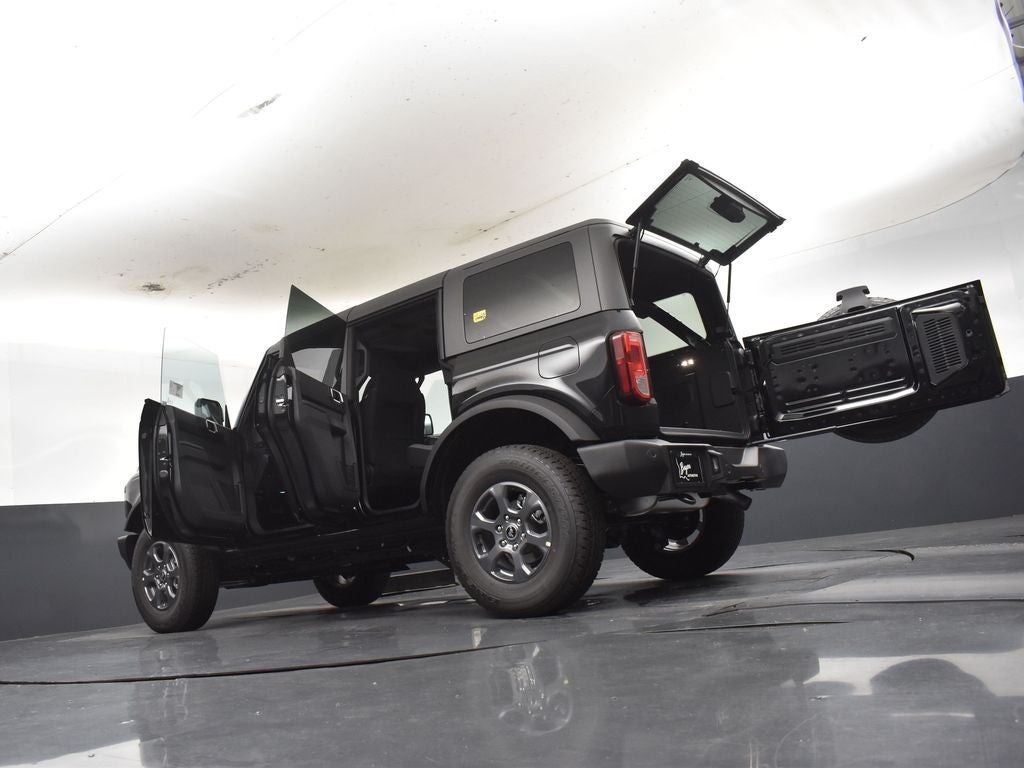 2026 Ford Bronco Big Bend 222A