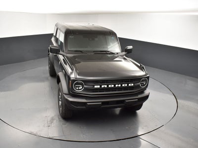 2026 Ford Bronco Big Bend 222A