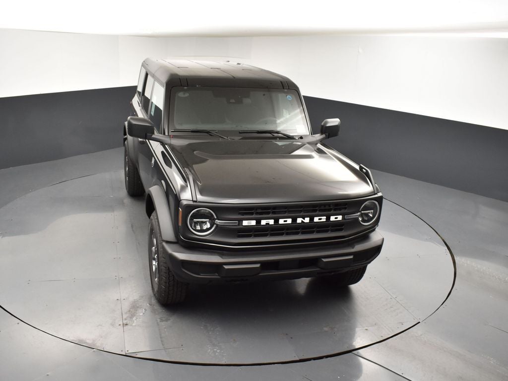 2026 Ford Bronco Big Bend 222A