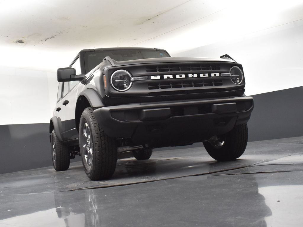 2026 Ford Bronco Big Bend 222A