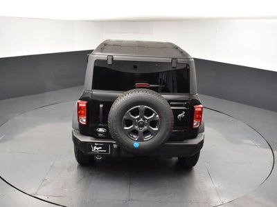 2026 Ford Bronco Big Bend 222A