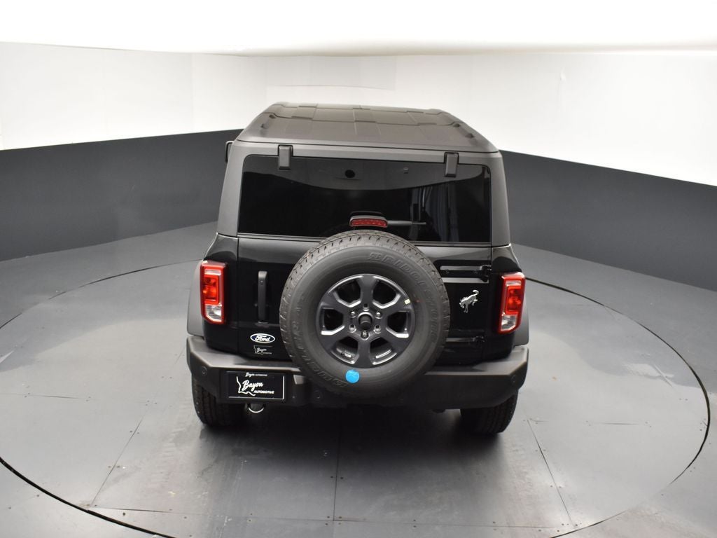 2026 Ford Bronco Big Bend 222A