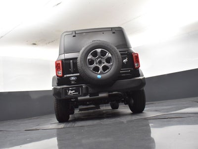 2026 Ford Bronco Big Bend 222A