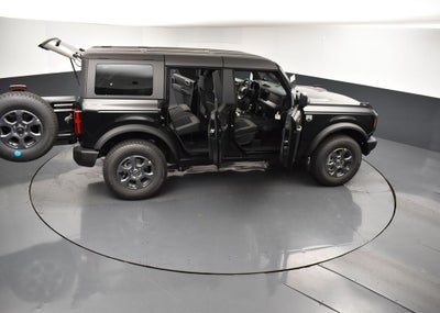 2026 Ford Bronco Big Bend 222A