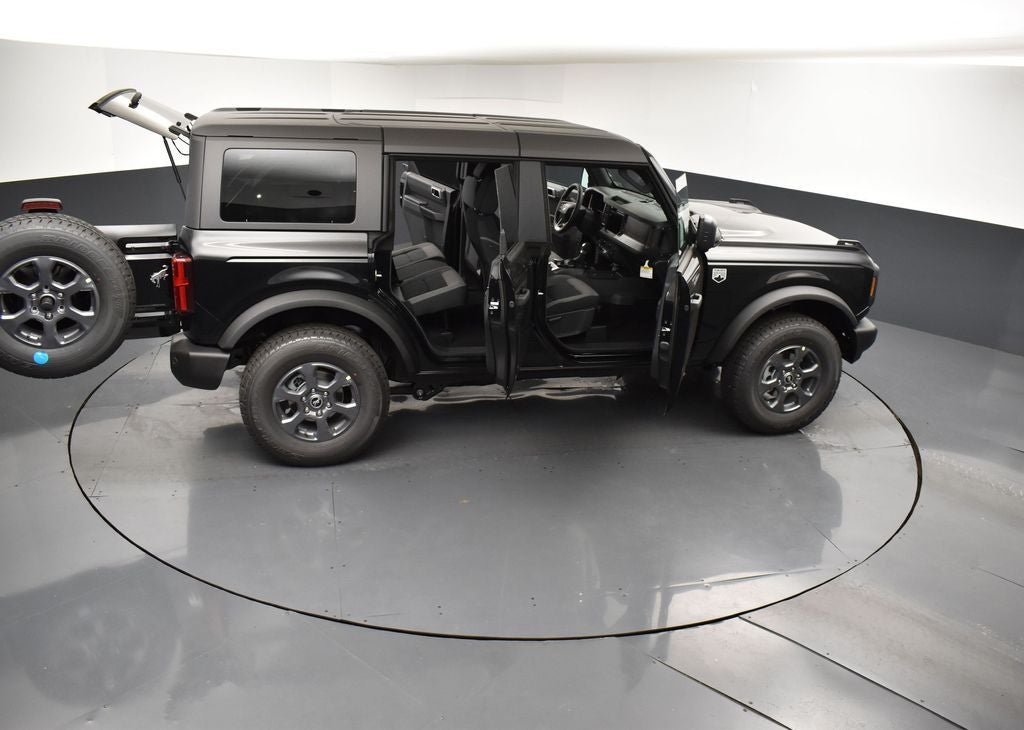 2026 Ford Bronco Big Bend 222A