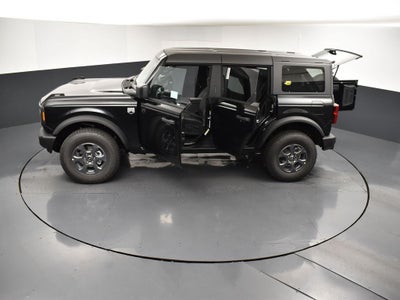 2026 Ford Bronco Big Bend 222A