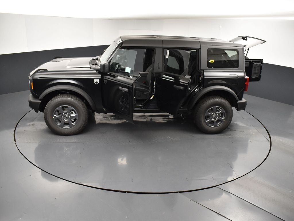 2026 Ford Bronco Big Bend 222A