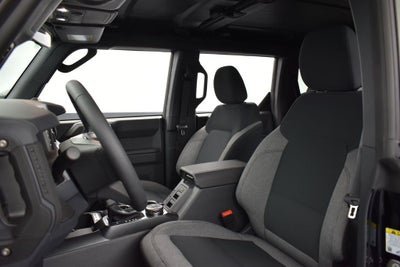 2026 Ford Bronco Big Bend 222A