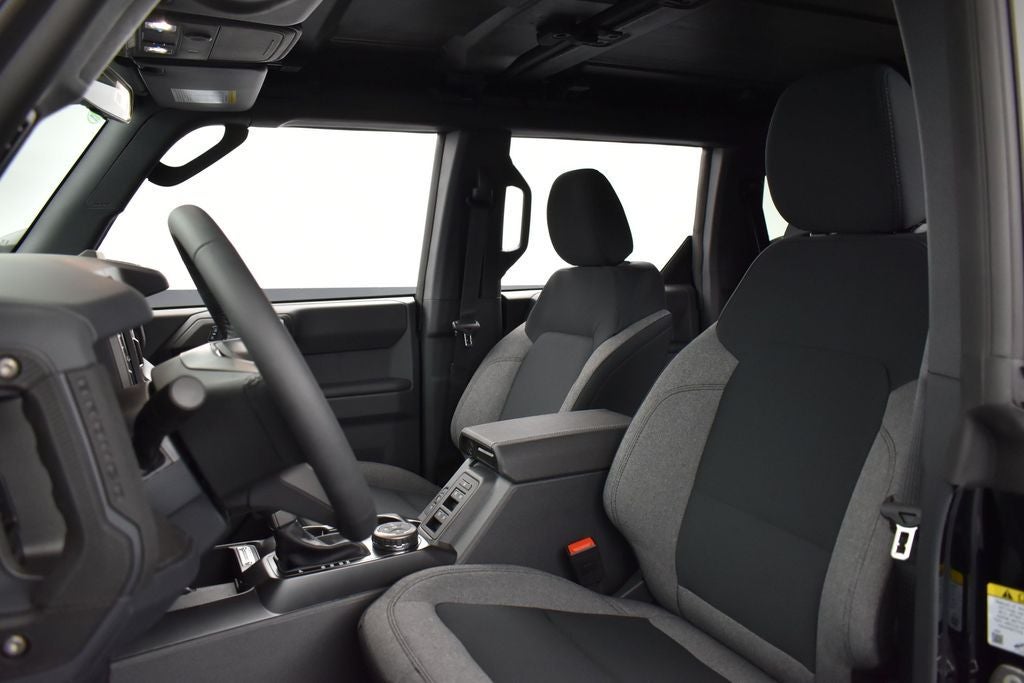 2026 Ford Bronco Big Bend 222A