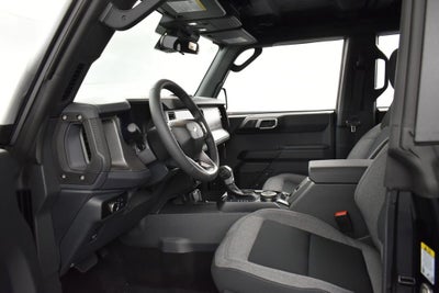 2026 Ford Bronco Big Bend 222A