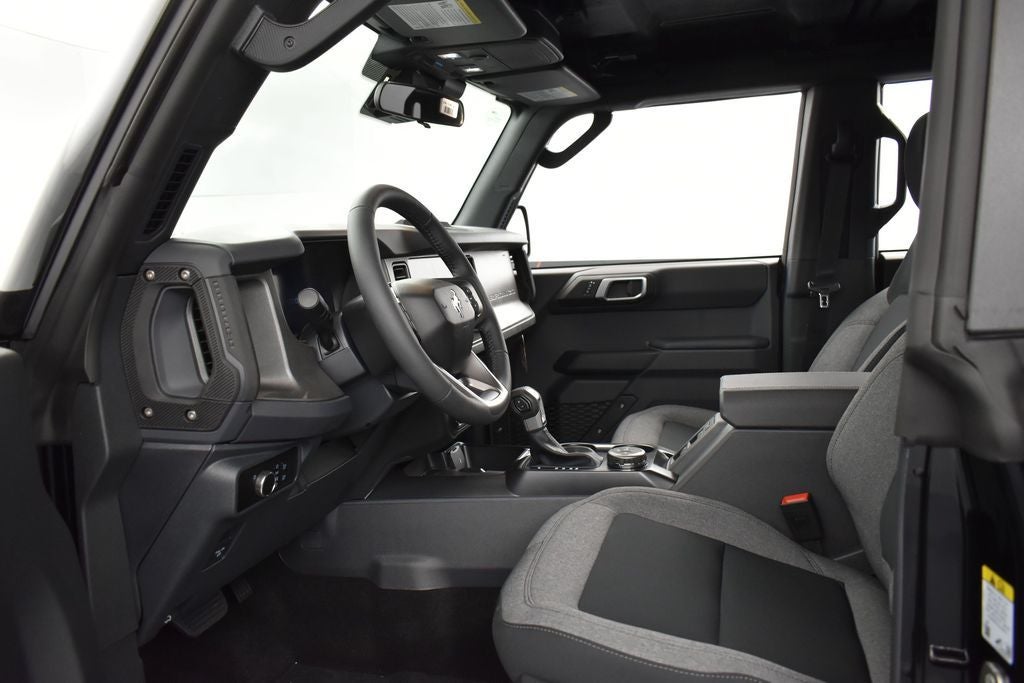 2026 Ford Bronco Big Bend 222A