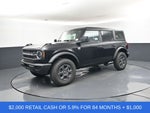 2026 Ford Bronco Big Bend 222A