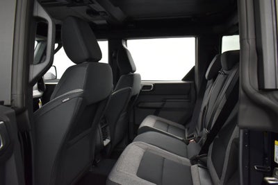 2026 Ford Bronco Big Bend 222A