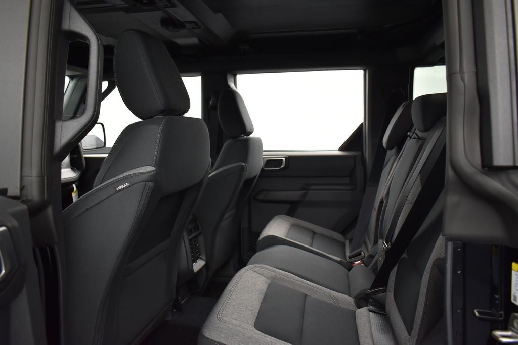 2026 Ford Bronco Big Bend 222A