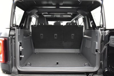2026 Ford Bronco Big Bend 222A