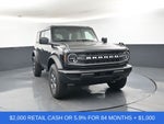 2026 Ford Bronco Big Bend 222A