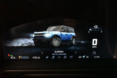 2026 Ford Bronco Big Bend 222A