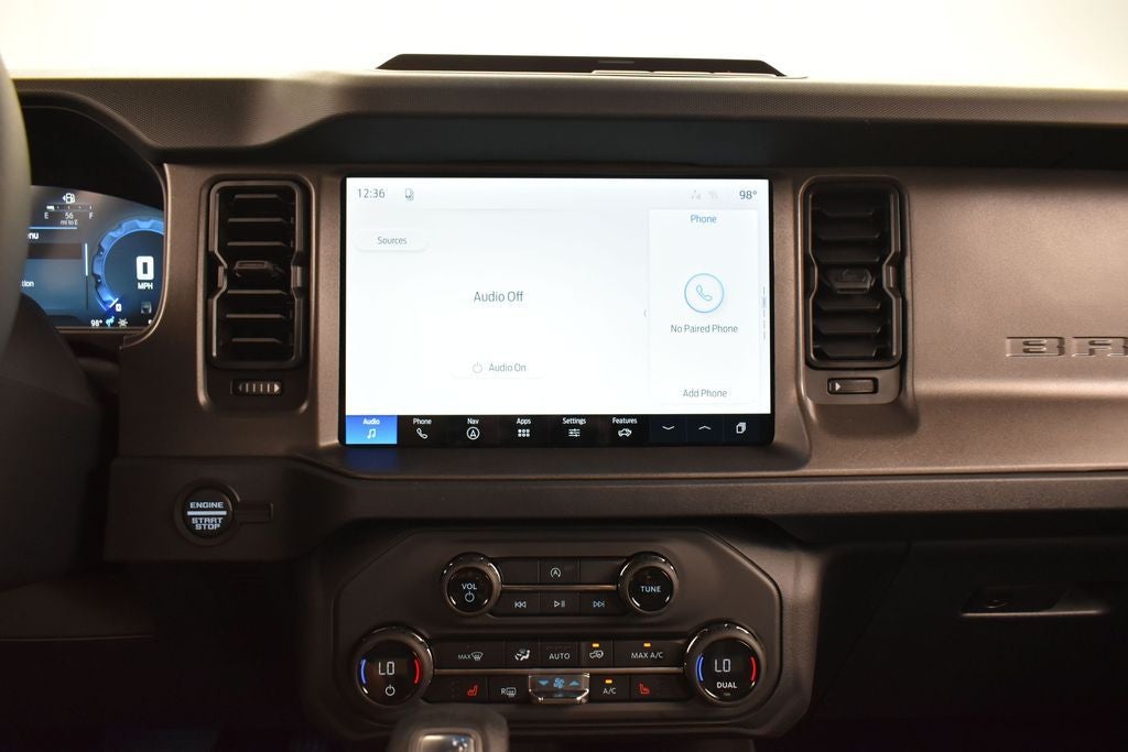 2026 Ford Bronco Big Bend 222A