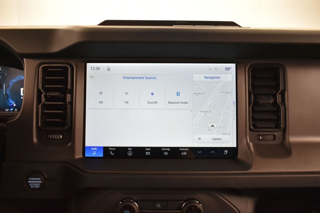 2026 Ford Bronco Big Bend 222A