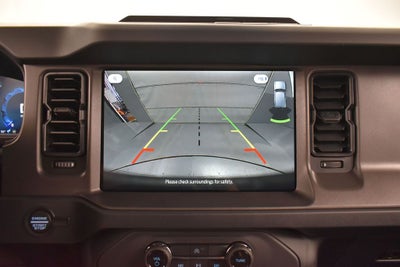 2026 Ford Bronco Big Bend 222A
