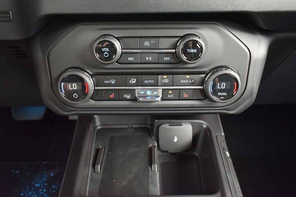 2026 Ford Bronco Big Bend 222A