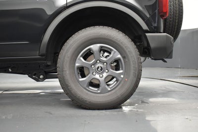 2026 Ford Bronco Big Bend 222A