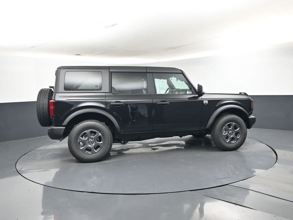 2026 Ford Bronco Big Bend 222A