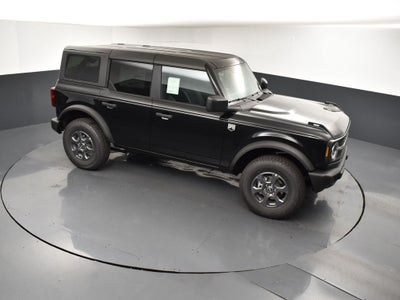 2026 Ford Bronco Big Bend 222A