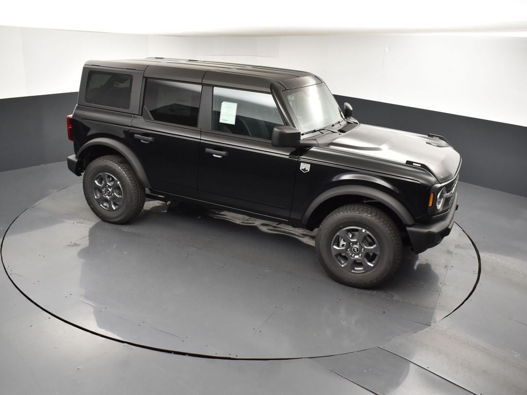 2026 Ford Bronco Big Bend 222A